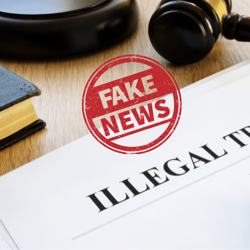 Evolution Files Motion to Uncover Identities Behind Damning Report